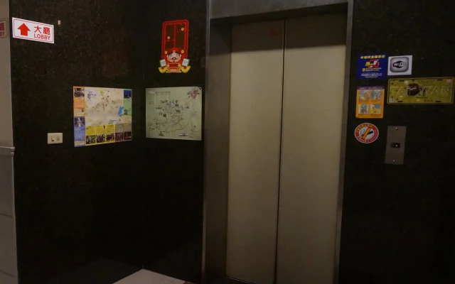 Hotel Shin Kao