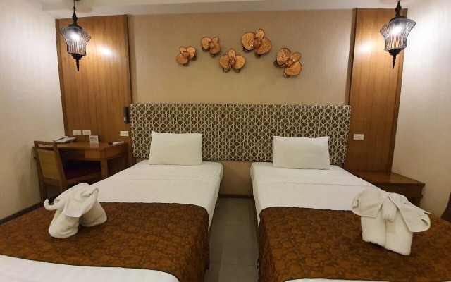 The Signature Hotel Thapae