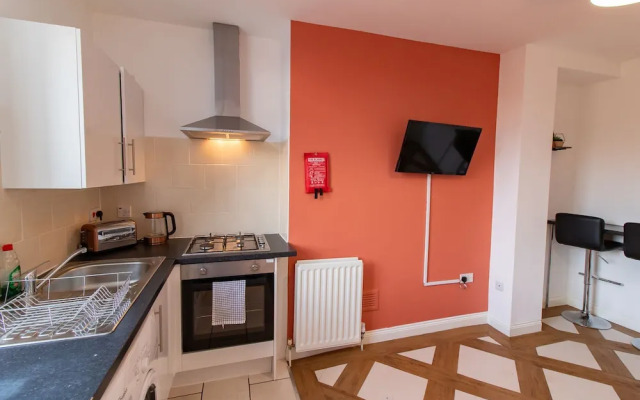 Beautiful 1-bed Apartment in Gateshead