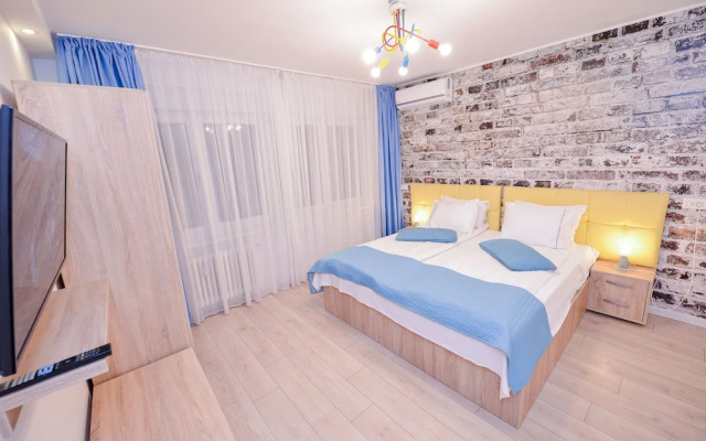 Colors Apartment - Cismigiu Gardens