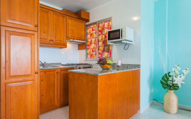 Apartamento Farolas A