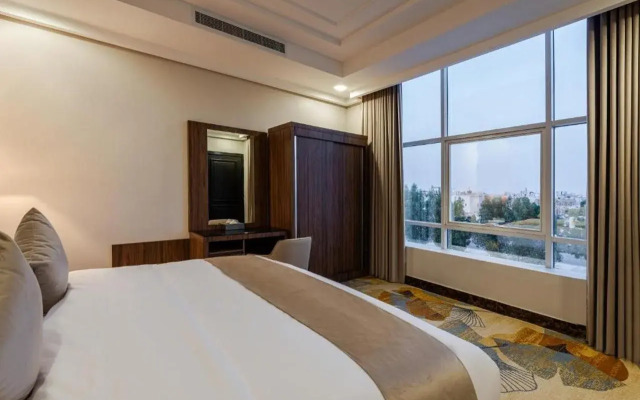 Yas Hotel Apartments