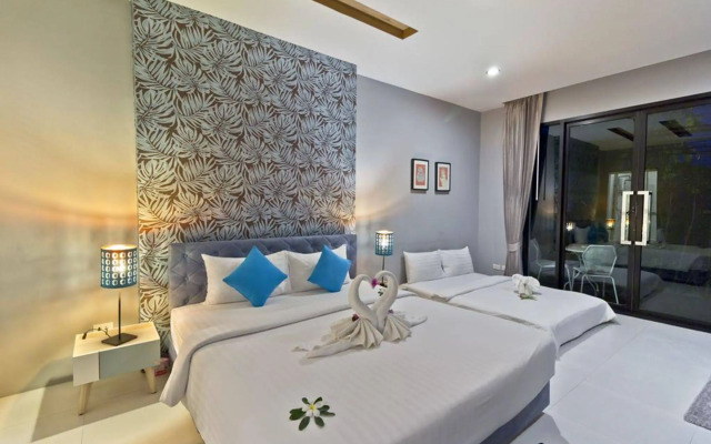 Baan Rawee Apartments