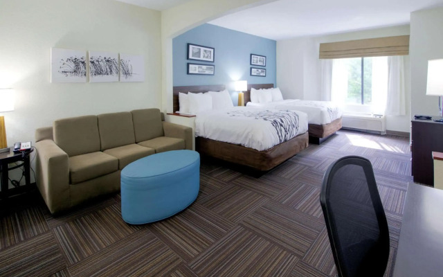 Sleep Inn & Suites Chesapeake - Portsmouth