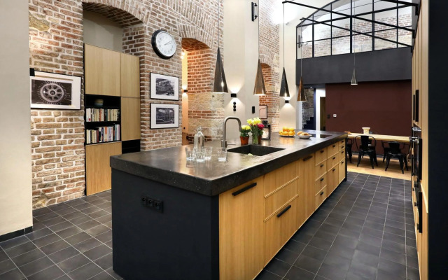 American Loft in the Heart of Prague