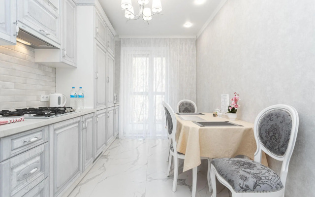 Апартаменты Kantiana на улице Еловая Аллея