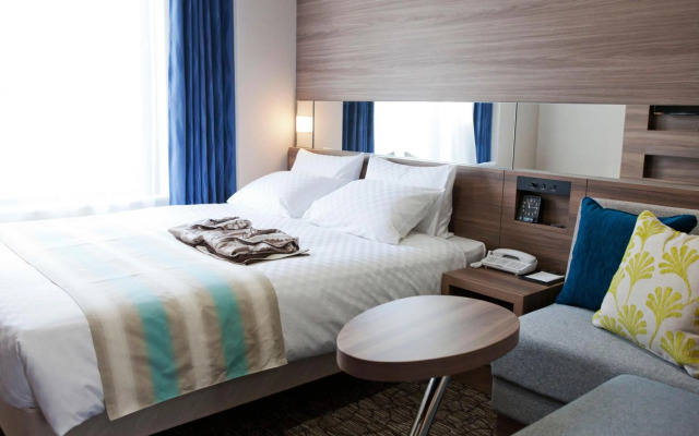 Almont Hotel Naha Kenchomae