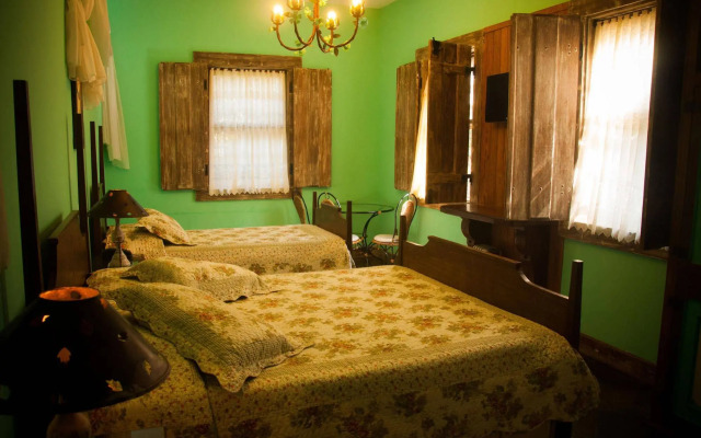 Xica da Silva Pousada