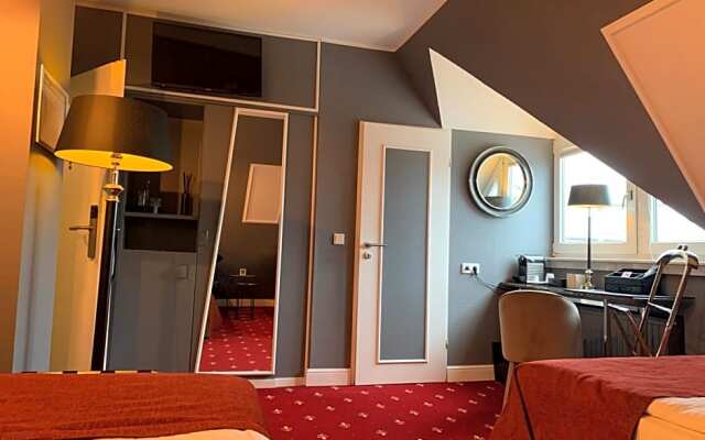 City Partner Hotel Villa Fiore