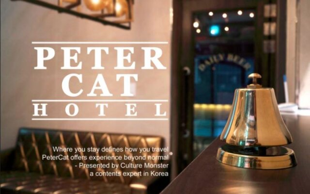 Petercat Hotel Insadong