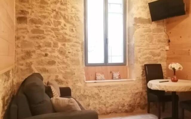 Studio au centre ville de Carcassonne