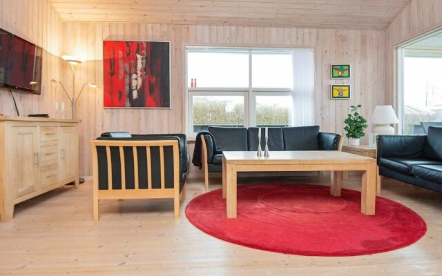 Scenic Holiday Home in Juelsminde Near sea