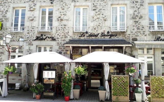 Logis Hôtel le Saint-Georges