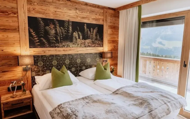 Nationalpark Chalet Tulpspitze