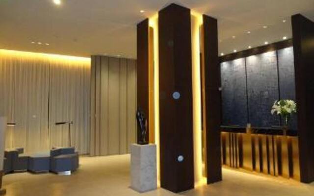 Jinjiang Inn Select Wuxi Zhongshan Road