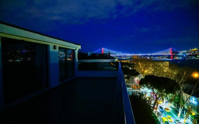 Elite World Homes Istanbul Bosphorus