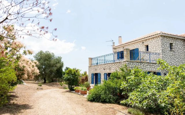 Stone House in Olive Grove