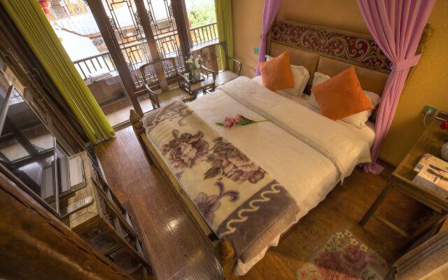 Lijiang Anshengyuan Inn