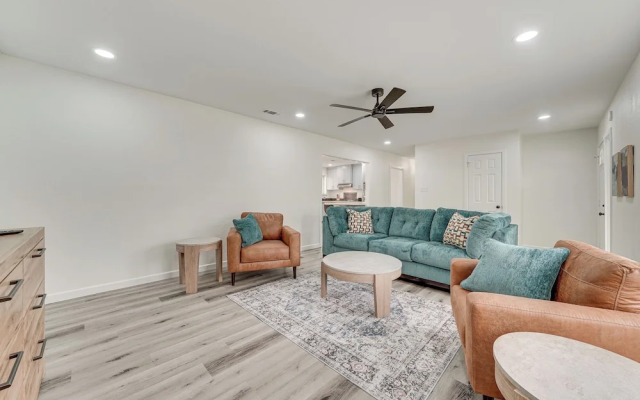 Convenient Family-friendly Location: Texarkana Gem