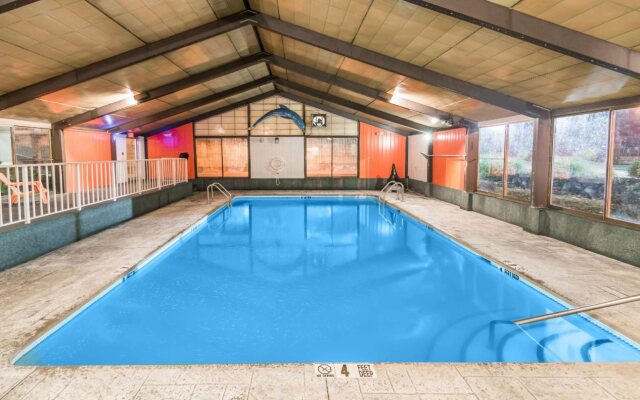 Howard Johnson Milford