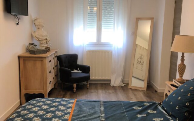 Au Charmant Des Vignes