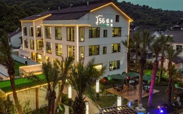 Suzhou 56 B&B (Taihu Xishan Yifeng Branch)