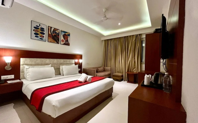 Z Suites Hotel Mahipalpur IGI Airport