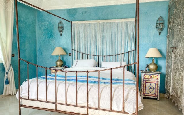 Luxury Villa Avec Jacuzzi Sidi Bouzid