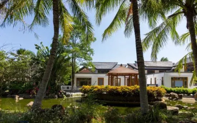 Bu'erjia Villa