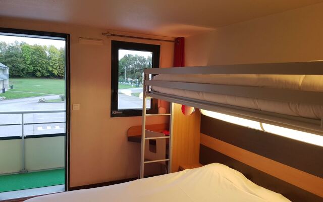 Première Classe Amiens Est - Glisy