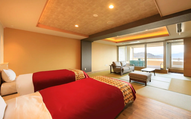 Gensen Yunoyado Sennotani – Guest Rooms – Minakami
