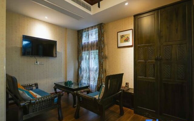 Tingshuo Zhijian Hostel