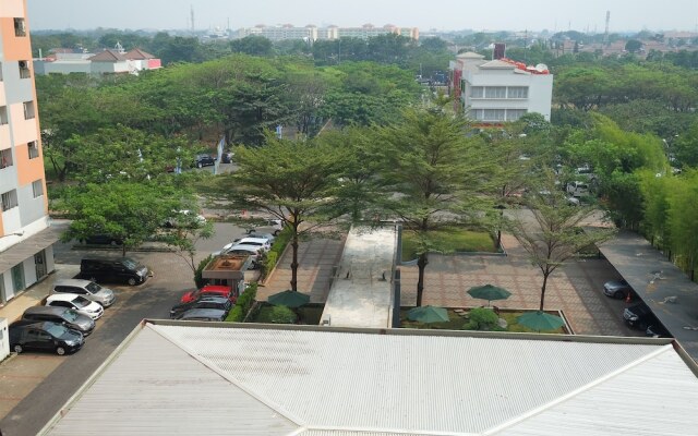 Homey Apartment @ Sentra Timur Residence