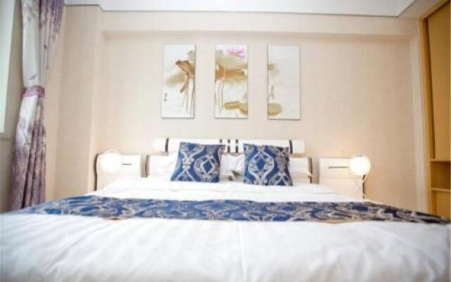 Tianjin Qingcheng Boutique Apartment