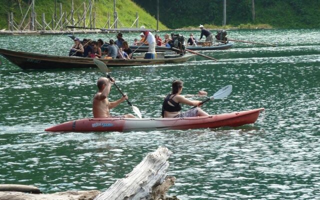 Baandin Chiewlarn Resort
