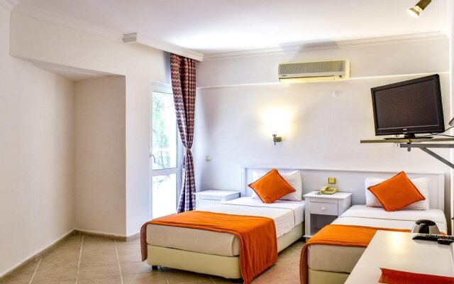 Mersoy Exclusive Hotel