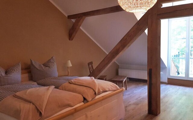 Spreewald Apartments Grüner Wald