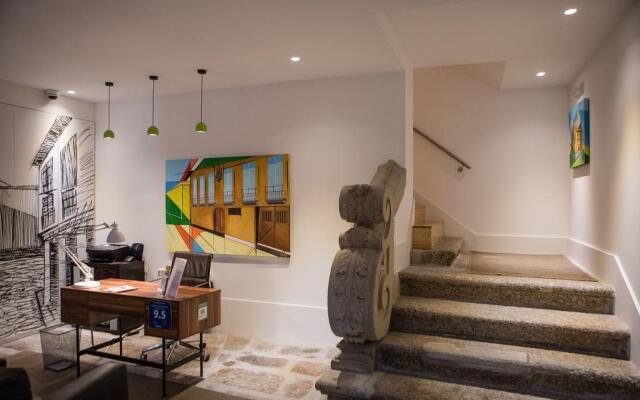 Guimaraes Historical Center Apartments