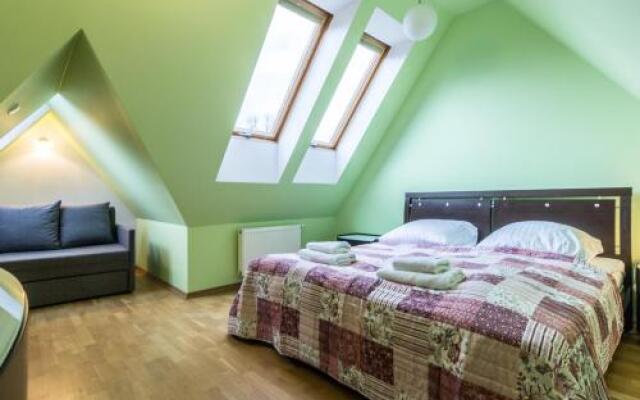Apartamenty za Strugiem Zakopane