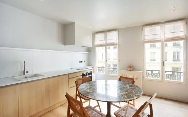 H2 - Sublime & New Apartment Paris Center