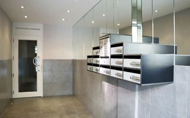 Apartment in Nieuwpoort With a Central Location