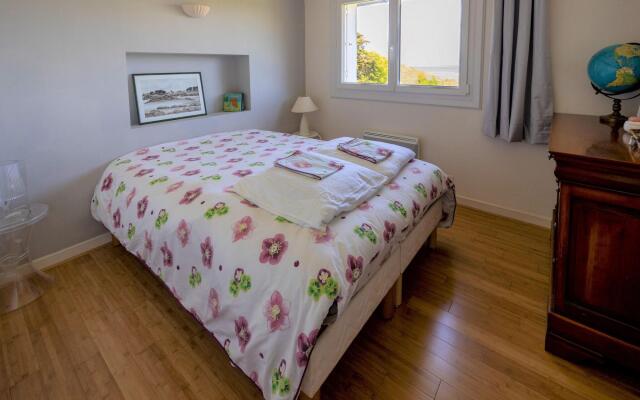 Holiday Home in Perros-guirec Near Beaches