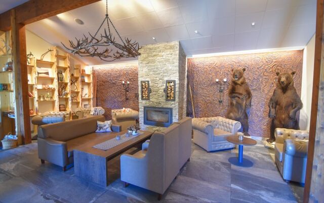 BigRiverCamp Hotel & Spa