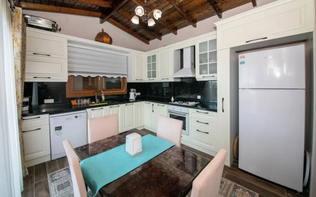 Villa Bademli Kosk Söğüt Bay View