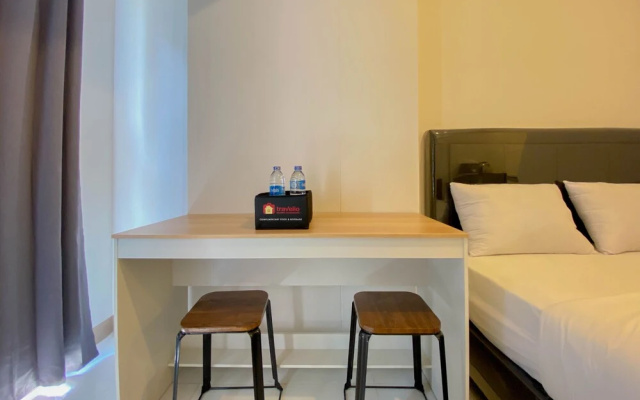New Furnished Studio At Tokyo Riverside Pik 2 Apartment