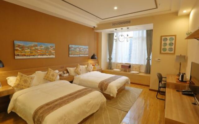 Chongqing  Muxi Hotel (Longevity Ancient Town)