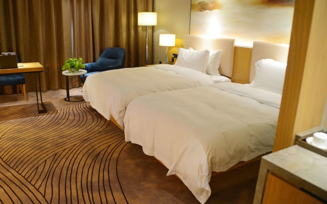 Zhoupu Wassim Hotel Shanghai