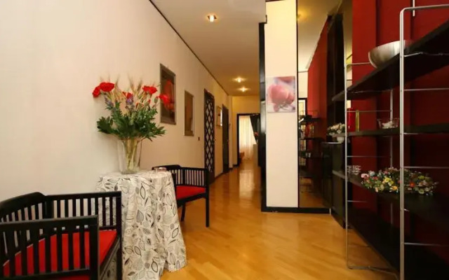 Gregorio VII Apartment