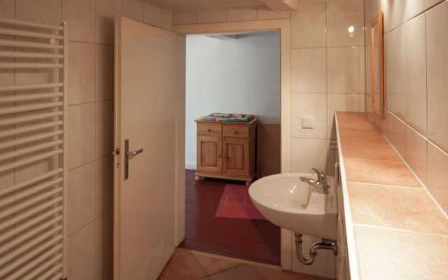 Cozy Apartment With Terrace in Herhagen