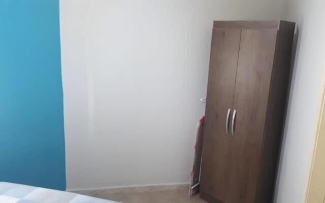 Chalé com 2 quartos a Beira Mar